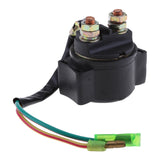 Maxbell Replacement Starter Solenoid Relay Switch for Yamaha Mariner 40 Hp Outboard Engine