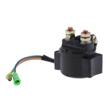 Maxbell Replacement Starter Solenoid Relay Switch for Yamaha Mariner 40 Hp Outboard Engine