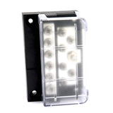 Maxbell 12-unit Negative Bus Bar Junction Block Power Post Set 87 x 59 x 45mm
