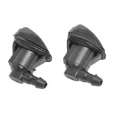 Maxbell 1 Pair Windshield Wiper Water Spray Jet Washer Nozzle for Toyota Sienna