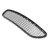 Maxbell Front Bumper Vents Front Lower Grille Grill For BMW 3 Series E90 E91 2009-2012