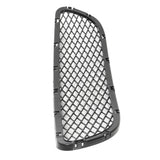 Maxbell Front Bumper Vents Front Lower Grille Grill For BMW 3 Series E90 E91 2009-2012