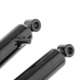 Maxbell Front Forks Shocks Suspension Set Assembly For Yamaha PW50 PEEWEE 50 Black