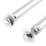 Maxbell Front Forks Shocks Suspension Set Assembly For Yamaha PW50 PEEWEE 50 Black