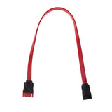 Maxbell SATA 7 Pin Data Male to Female Hard Drive HDD Cable Adapter Extension Cable