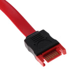 Maxbell SATA 7 Pin Data Male to Female Hard Drive HDD Cable Adapter Extension Cable