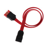 Maxbell SATA 7 Pin Data Male to Female Hard Drive HDD Cable Adapter Extension Cable