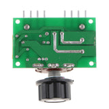 Maxbell High Power 4000W SCR Voltage Regulator Dimmers Speed Controller Thermostat