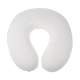 Maxbell U Shaped Travel Memory Foam Gel Cool Pillow Neck Shoulder Headrest Cushion