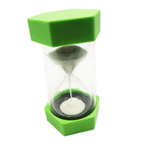 Maxbell 5 Minute Hourglass Plastic Clock Sand Timer For Party Game Gift Home Decor