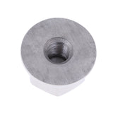 Maxbell Marine 316 Stainless Steel 5/8''-18 Steering Wheel Center/Hub Nut for Hydraulic Helms System Boat, Yacht