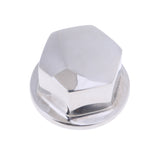 Maxbell Marine 316 Stainless Steel 5/8''-18 Steering Wheel Center/Hub Nut for Hydraulic Helms System Boat, Yacht