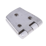 Maxbell Marine Boat Hatch Locker Cabin Compartment Door Hinge Strap 3'' x 1.5''