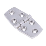Maxbell Marine Boat Hatch Locker Cabin Compartment Door Hinge Strap 3'' x 1.5''