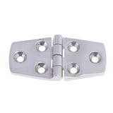 Maxbell Marine Boat Hatch Locker Cabin Compartment Door Hinge Strap 3'' x 1.5''