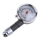Maxbell 0-100PSI Tire Tyre Air Pressure Gauge Tester for Auto Car Motorcycle