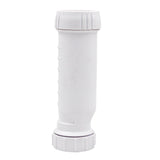 Maxbell SEAFLO PVC  Waste Valve For RV Kitchen Bathroom 187mm Height