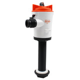 Maxbell SEAFLO Marine Livewell Pump 12VDC 350GPH 1.0A Boat Submersible Bilge Pump