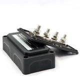 Maxbell Bus Bar Power Distribution Block Terminal Block Heavy Duty 300amp Sealed