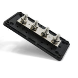Maxbell Bus Bar Power Distribution Block Terminal Block Heavy Duty 300amp Sealed