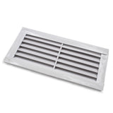 Maxbell ABS  Rectangular Louvered Vent For RV Boat Marine - 260mm X 125mm