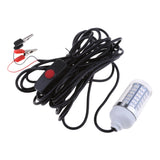 Maxbell 12V Green LED Underwater Submersible Night Fishing Light - with 5m Wire