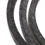 Maxbell Replacement Deck Belt Mower Belt For MTD, CUB CADET, TORO, ARIENS Lawn Tractor