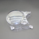Maxbell Clear Stator Plate Engine Case Cover for Motorcycle 50CC 110CC 125CC 140CC