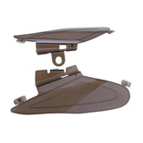 Maxbell 1 Pair Motorbike Heat Shields Air Deflectors for Indian Motorcycle Chief Dark Horse Chieftain Roadmaster