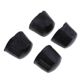 Maxbell 4 x DUST AXLE NUTS COVERS CAPS for 50cc 70cc 90cc 110cc 125cc ATV QUAD