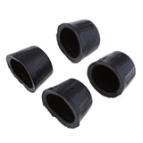 Maxbell 4 x DUST AXLE NUTS COVERS CAPS for 50cc 70cc 90cc 110cc 125cc ATV QUAD