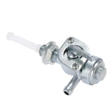 Maxbell 2Pieces ON/OFF Fuel Shut OFF Valve Switch Fuel Pump Valve For Generator Fuel Tank M10X1.25