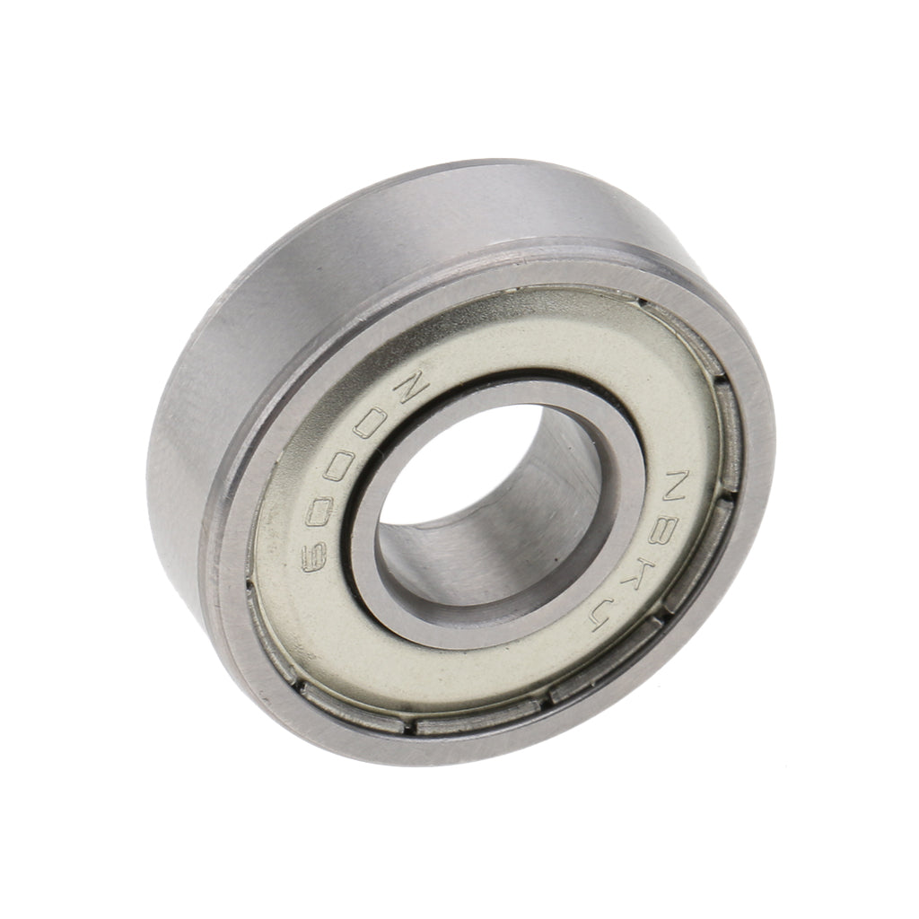 Maxbell 2 Pieces Motorcycle Motorbike Wheel Bearings for 47cc 49cc Mini Quad Pocket Bike ATV