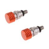 Maxbell M4x0.7mm CNC Fork Air Bleeder Relief Valve for KTM SX SXF EXC SMR SMCR