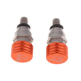 Maxbell M4x0.7mm CNC Fork Air Bleeder Relief Valve for KTM SX SXF EXC SMR SMCR