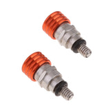 Maxbell M4x0.7mm CNC Fork Air Bleeder Relief Valve for KTM SX SXF EXC SMR SMCR