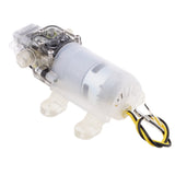 Maxbell 12V 4L/min 60W High Pressure Micro Diaphragm Water Pump Automatic Switch