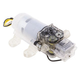 Maxbell 12V 4L/min 60W High Pressure Micro Diaphragm Water Pump Automatic Switch
