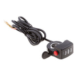 Maxbell Motor Brushed Controller Speed Control Thumb Twist Throttle E-Bike