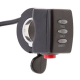 Maxbell Motor Brushed Controller Speed Control Thumb Twist Throttle E-Bike