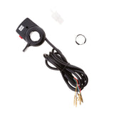 Maxbell Motor Brushed Controller Speed Control Thumb Twist Throttle E-Bike