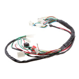 Maxbell Electric Engine Start Wiring Loom Harness for 110cc 125cc 250cc Pit Dirt Bike ATV Quad