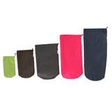 Maxbell 5Pcs Waterproof Drawstring Pouch Nylon Folding Sport Home Travel Cord Bag Storage Use