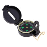 Maxbell Noctilucent Hiking Camping North Compass Tool Pocket Watch Style for Outdoor