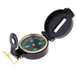 Maxbell Noctilucent Hiking Camping North Compass Tool Pocket Watch Style for Outdoor