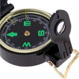 Maxbell Noctilucent Hiking Camping North Compass Tool Pocket Watch Style for Outdoor