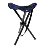 Maxbell Folding Tripod Camping Stool Lightweight Portable Heavy Duty Folding Slacker Chair Outdoor Mountaineering