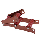 Maxbell Roller Edge Protector Smooth Rope Pulling Mountaineering Rock Climbing Hiking Gear
