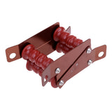 Maxbell Roller Edge Protector Smooth Rope Pulling Mountaineering Rock Climbing Hiking Gear