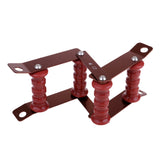 Maxbell Roller Edge Protector Smooth Rope Pulling Mountaineering Rock Climbing Hiking Gear